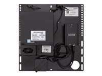 Crestron Flex UC-ENGINE-BRKT-Z-UPGRD - With Zoom Rooms - uppgraderingslösning (HDMI till USB 3.0-omvandlare, mini-dator) - svart UC-ENGINE-BRKT-Z-UPGRD