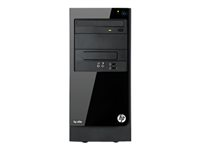 HP Elite 7500 - MT - Core i3 3220 / 3.3 GHz - RAM 2 GB - HDD 500 GB - DVD SuperMulti - HD Graphics 2500 - Gigabit LAN - WLAN : 802.11b/g/n - Windows 8 Pro 64-bitars - Bildskärm: HP 22xi IPS/21.5 FULL-HD VGA/DVI/HDMI BA2K01EA6*K