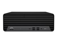 HP ProDesk 600 G6 - SFF - AI Ready - Core i5 10500 3.1 GHz - vPro - 8 GB - SSD 256 GB - hela norden 1D2R4EA#UUW