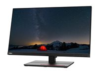 Lenovo ThinkVision P27u-20 - LED-skärm - 4K - 27" 62CBRAT6EU