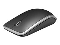 Dell WM514 - Mus - laser - 6 knappar - trådlös - 2.4 GHz - trådlös USB-mottagare 570-11537