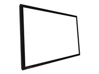 Multibrackets M Framed Projection Screen Deluxe - Projektorduk - 90" (229 cm) - 2.35:1 - Matte White 7350022732568