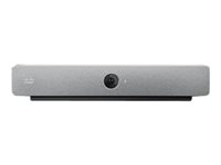 Cisco Webex Room Bar - Enhet för videokonferens - Cisco Webex Certified, Certifierad för Microsoft Teams Rooms - första lampa CS-BAR-L-UK9