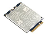 Quectel EM160R-GL - Trådlöst mobilmodem - 4G LTE Advanced - M.2 Card - 1 Gbps - för P/N: 21RH0013GE, 21SA004BGE 4XC1R04815
