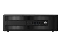 HP ProDesk 600 G1 - SFF - Core i5 4570 3.2 GHz - vPro - 4 GB - HDD 500 GB - LED 24" - TAA-kompatibel BH5U25ET4