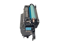 HP 656X - Lång livslängd - cyan - original - LaserJet - tonerkassett (CF461X) - för Color LaserJet Enterprise M652dn, M652n, M653dh, M653dn, M653x CF461X