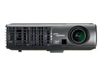 Optoma W304M - DLP-projektor - bärbar - 3D - 3100 ANSI lumen - WXGA (1280 x 800) - 16:10 - 720p E1P1D0J1E001