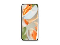 Google Pixel 9 Pro - 5G pekskärmsmobil - dual-SIM - RAM 16 GB / Internminne 128 GB - OLED-skärm - 6.3" - 1280 x 2856 pixlar (120 Hz) - 3 st. bakre kameror 50 MP, 48 MP, 48 MP - front camera 42 MP - porslin GA05931-GB