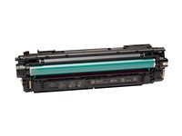HP 657X - Lång livslängd - magenta - original - LaserJet - tonerkassett (CF473X) - för Color LaserJet Enterprise MFP M681; LaserJet Enterprise Flow MFP M681, MFP M682 CF473X