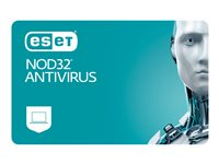 NOD32 Antivirus - Abonnemangslicens (3 år) - 2 användare - Win 5503100002