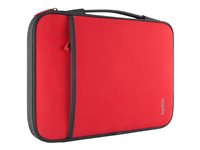 Belkin - Fodral för bärbar dator - 11" - röd B2B081-C02