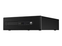 HP ProDesk 600 G1 - SFF Core i5 4570 3.2 GHz - 4 GB - HDD 500 GB - TAA-kompatibel H5U24EA#ABS