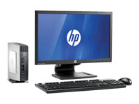HP Flexible t510 - tower - Eden X2 U4200 1 GHz - 4 GB - flash 2 GB E4S25AA#AK8