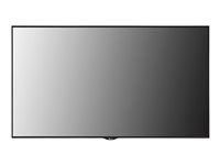 LG 49XS4P - 49" Diagonal klass XS4P Series LED-bakgrundsbelyst LCD-skärm - digital skyltning med integrerat Pro:Idiom - webOS - 1080p 1920 x 1080 - Direct LED - svart 49XS4P