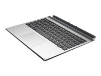 HP Premium - Tangentbord - med ClickPad - bakgrundsbelyst - POGO pin - hela norden - för Elite x2 G8 55G42AA#UUW