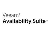 Veeam Availability Suite Enterprise Plus for VMware - Uppgraderingslicens - 1 socket - uppgradering från Enterprise - offentlig sektor - ESD P-VASPLS-VS-P0000-U4