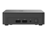 ASUS NUC 13 Pro Slim Kit RNUC13L5KV500000I - mini-PC Core i5 1350PE - vPro - 0 GB - ingen HDD 90AR0081-M00020