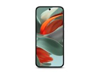 Google Pixel 9 Pro - 5G pekskärmsmobil - dual-SIM - RAM 16 GB / Internminne 128 GB - OLED-skärm - 6.3" - 1280 x 2856 pixlar (120 Hz) - 3 st. bakre kameror 50 MP, 48 MP, 48 MP - front camera 42 MP - nötbrun GA05936-GB