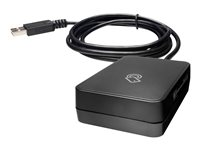 HP JetDirect 3000w - Printserver - 802.11b/g, NFC - för LaserJet Managed MFP E78323-30, MFP E78330; LaserJet Managed Flow MFP E87660 J8030A