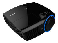 InFocus IN3138HD - DLP-projektor - 3D - 4000 lumen - Full HD (1920 x 1080) - 16:9 - 1080p - standardlins - svart IN3138HD