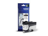 Brother LC3237BK - Svart - original - bläckpatron - för Brother HL-J6000DW, HL-J6100DW, MFC-J5945DW, MFC-J6945DW, MFC-J6947DW LC3237BK
